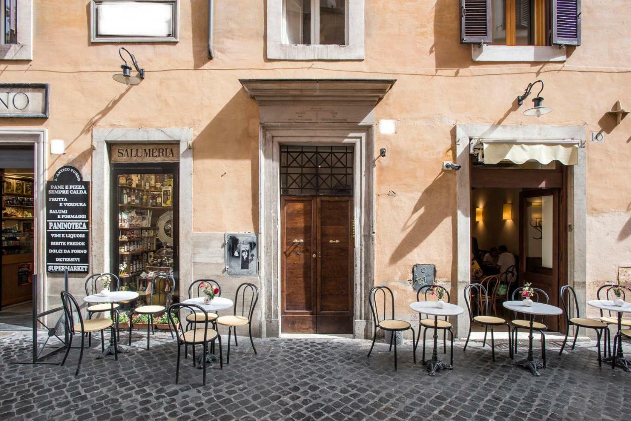 Trevinestrome - Exclusive Trevi Fountain View Apartment Exterior photo